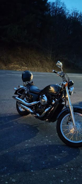 Honda shadow S 750