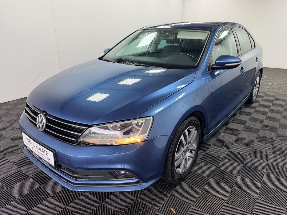 Volkswagen Jetta Primul Proprietar,istoric Complet.