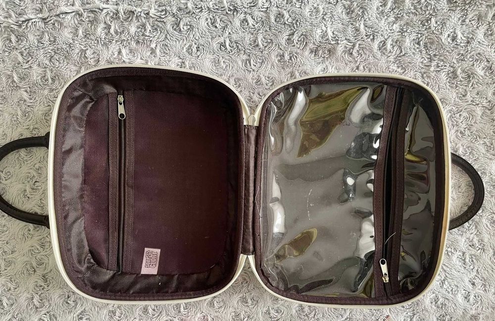 geanta de voiaj pentru cosmetice