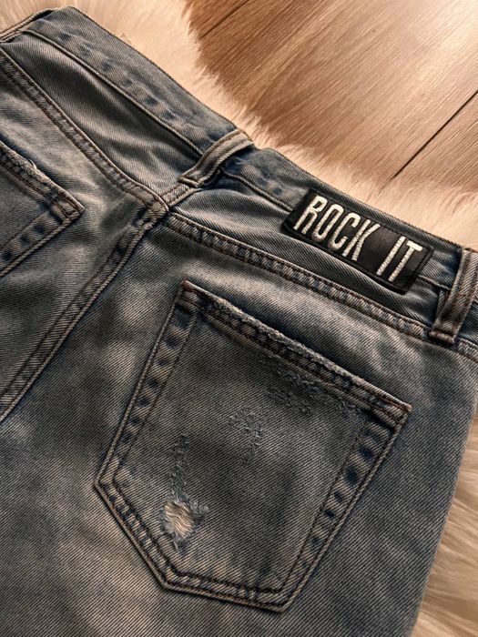 blugi rupți pentru femei Tally Weijl