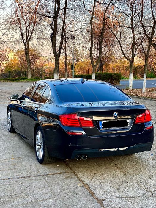 Bmw F10,525,204cp,scaune incalzite,volan incalzit,bi-xenon.