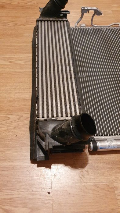 Radiator ac intercooler BMW 1 2 3 4 f20 f30 f32 f33 f36