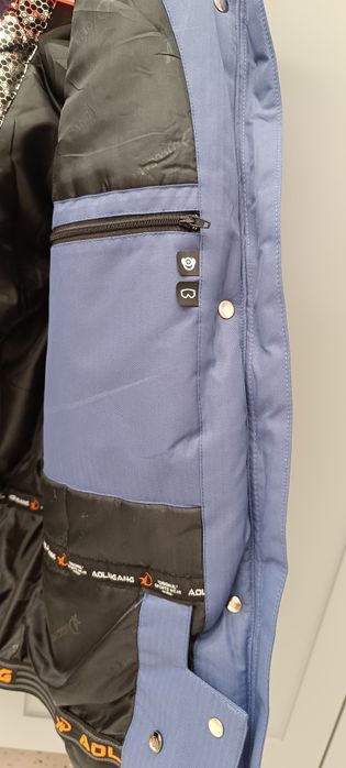 Комбинезон шикарный зимний S/M