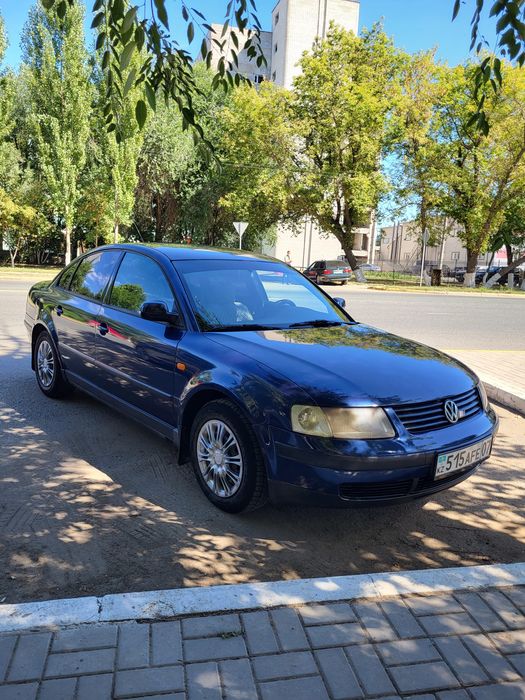 Passat B5, Пассат б5