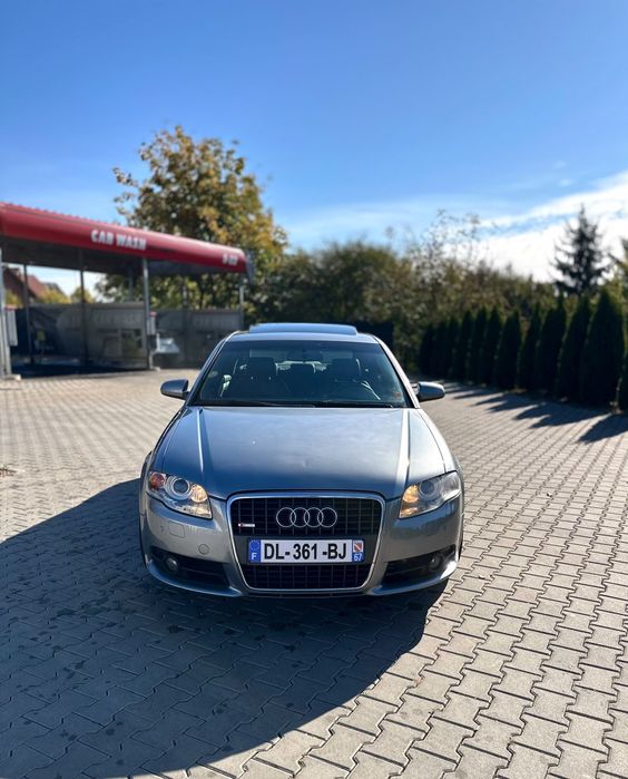 De Vânzare Audi A4 B7 2.0 diesel 3x S Line