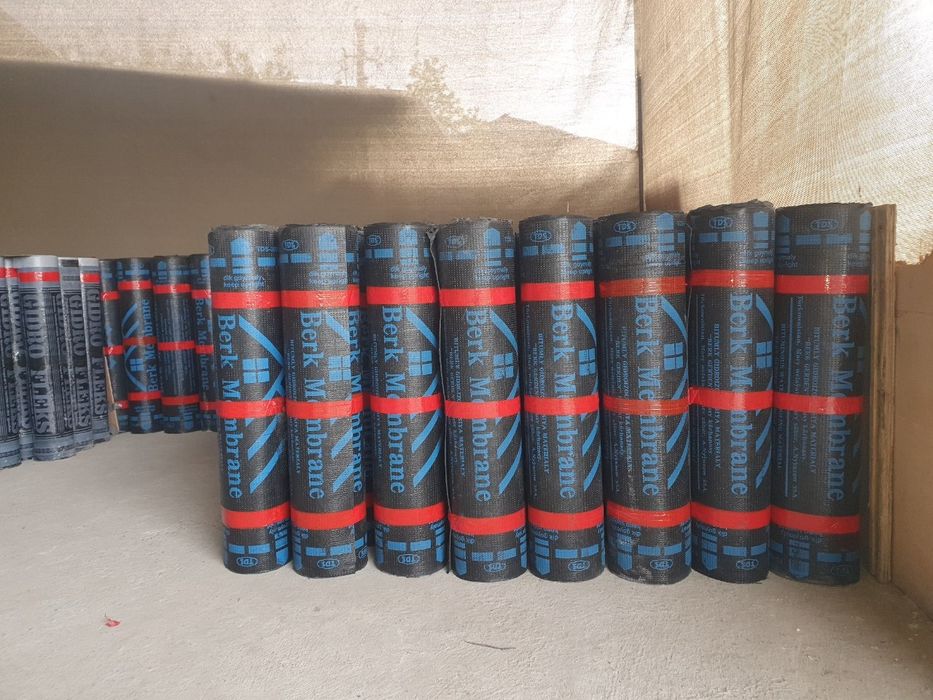 Фольгаизол гидроизол полизол