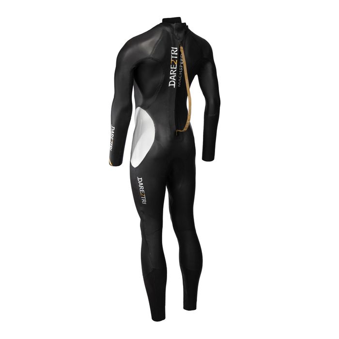 Combinezon Triatlon Wetsuit Machspeed - produs resigilat Decathlon