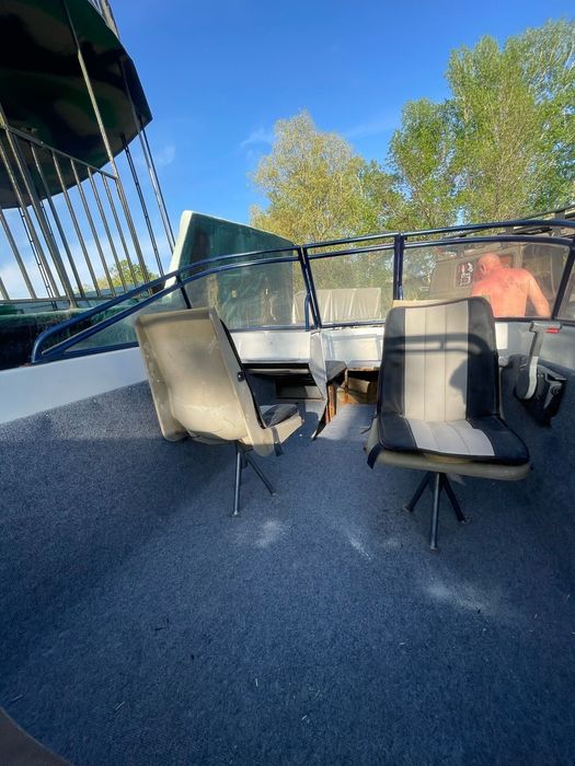 Катер прогресс 4