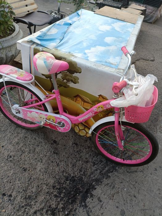 Продаю детский велосипед