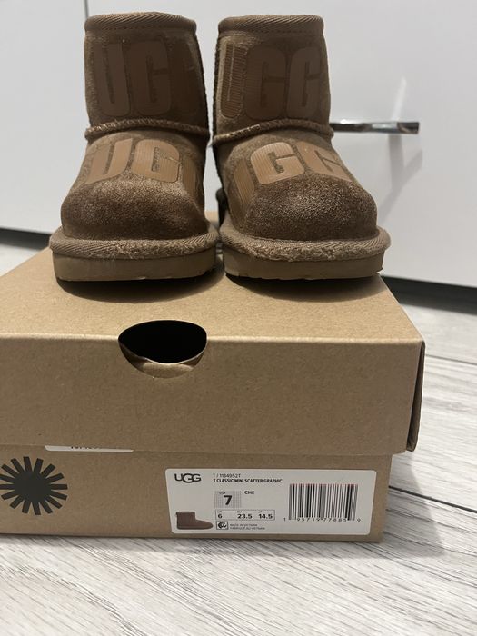 Ghete UGG originali 23,5