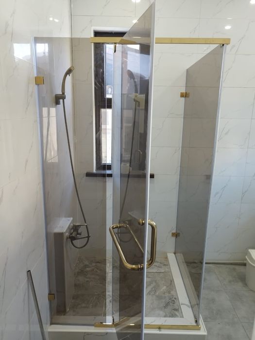 Душевые перегородки на заказ