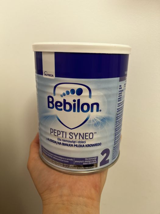 Bebilon pepti syneo 2