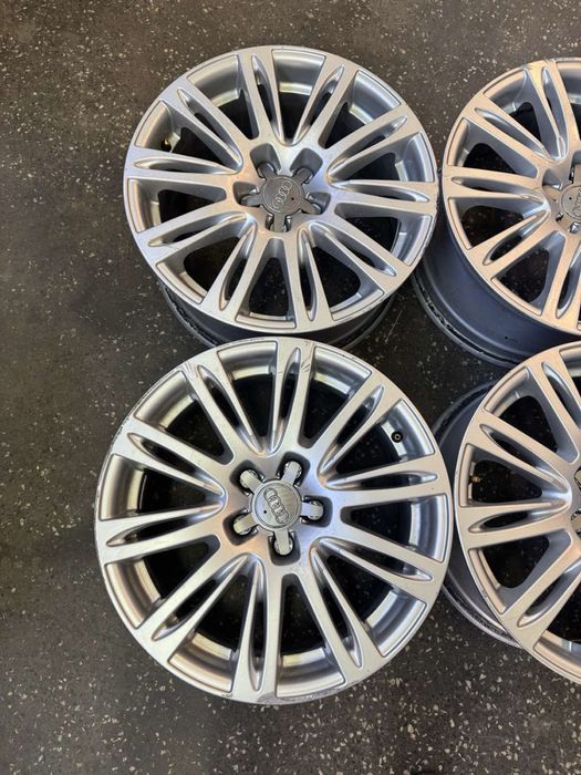 Алуминиеви джанти за Ауди/Audi A4,A5,A6