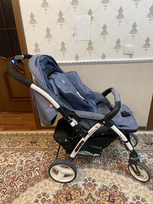 коляска infinity comfort lux