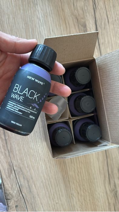 Детокс black wave 30 000 тг