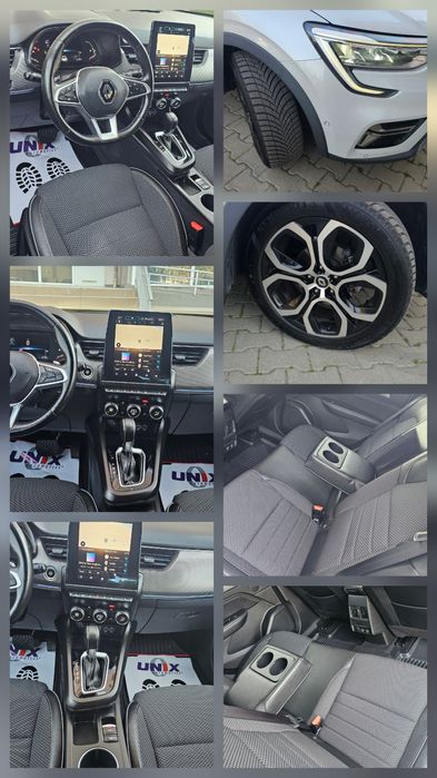 Renault Arkana 2022 Mild Hibrid/Garantie/Germania/KM Certificati