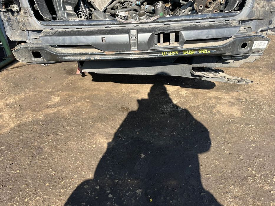 Предна и задна греда за Mercedes C Class W205 седан/комби