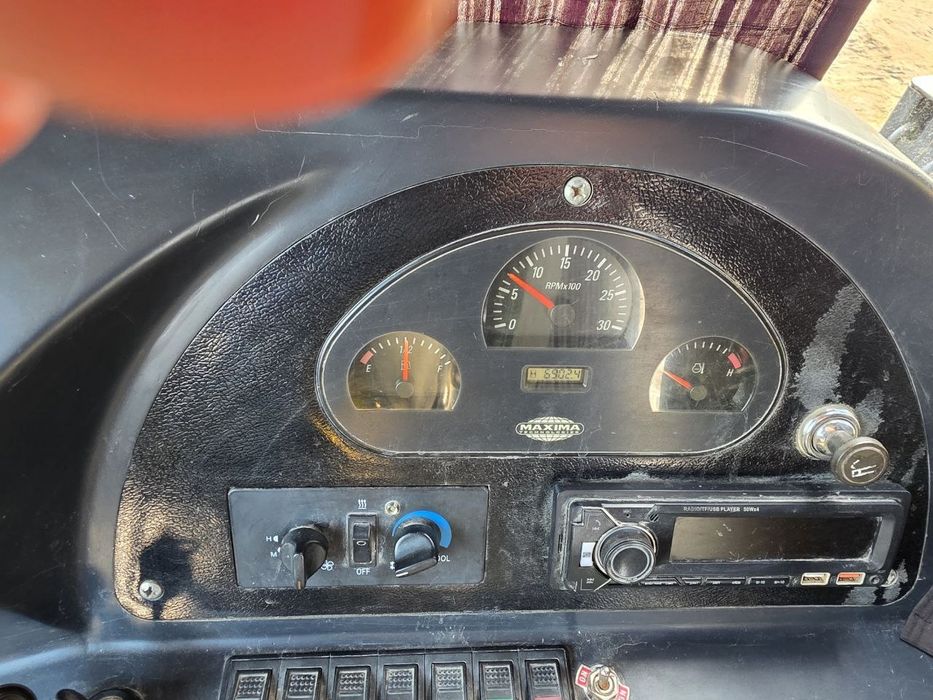 Ekskavator paguruschik