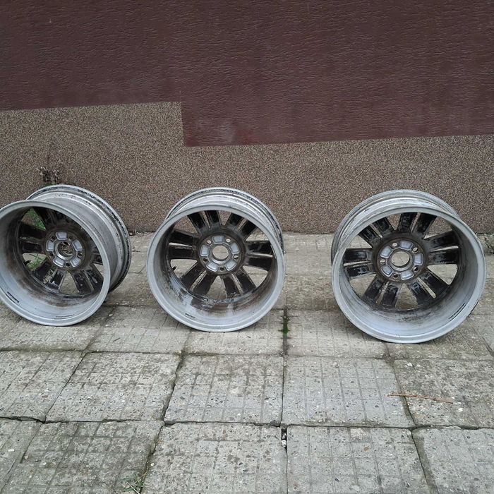 Джанти 16-ки оригинални от пасат B6