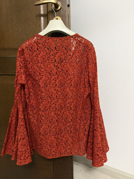 Camasa Zara din dantela