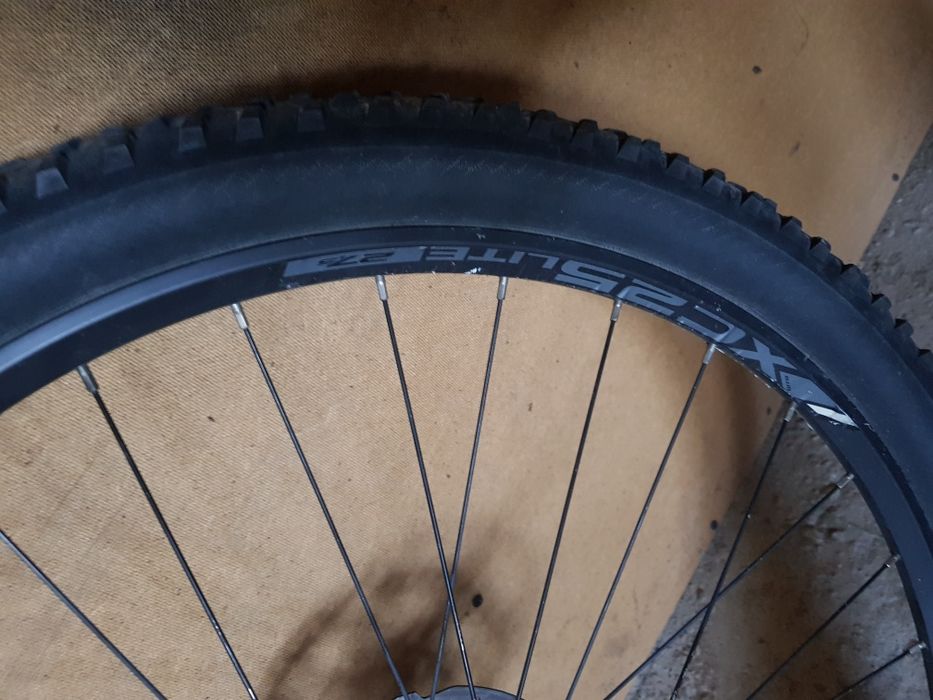 Set roti Deore XT 27.5er