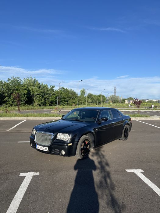 CHRYSLER 300c!!!
