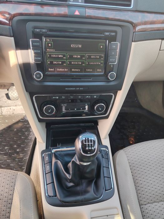 Skoda Superb 1.8tsi 160cai FULL