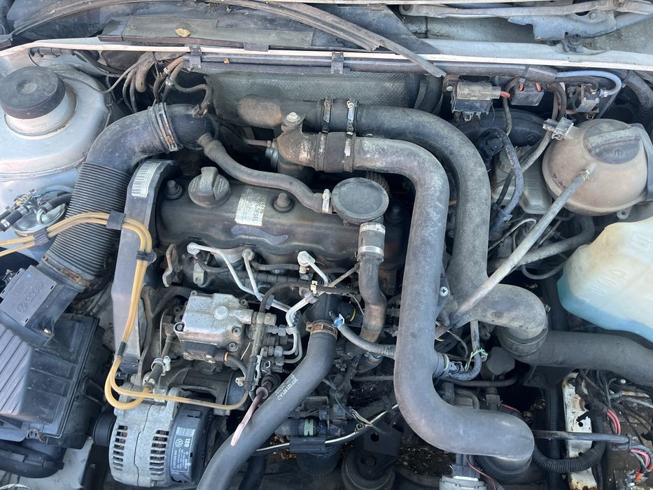 Motor 1,9 tdi euro 2 passat golf sharan