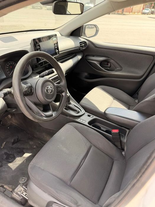 Toyota Yaris Proprietar unic - TVA deductibil