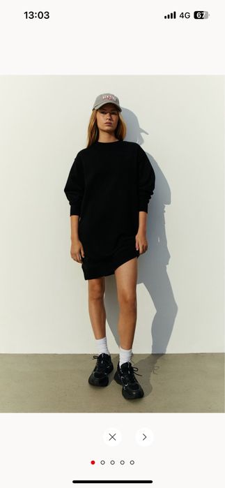 Rochie tip hanorac, H&M, S