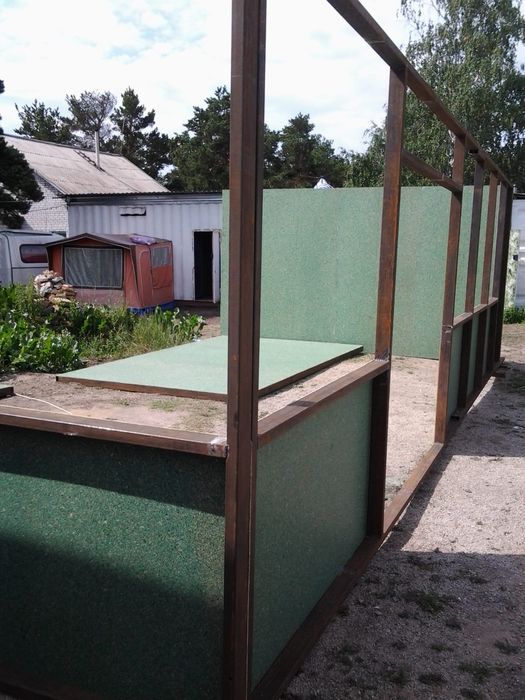 Сварочные работы.