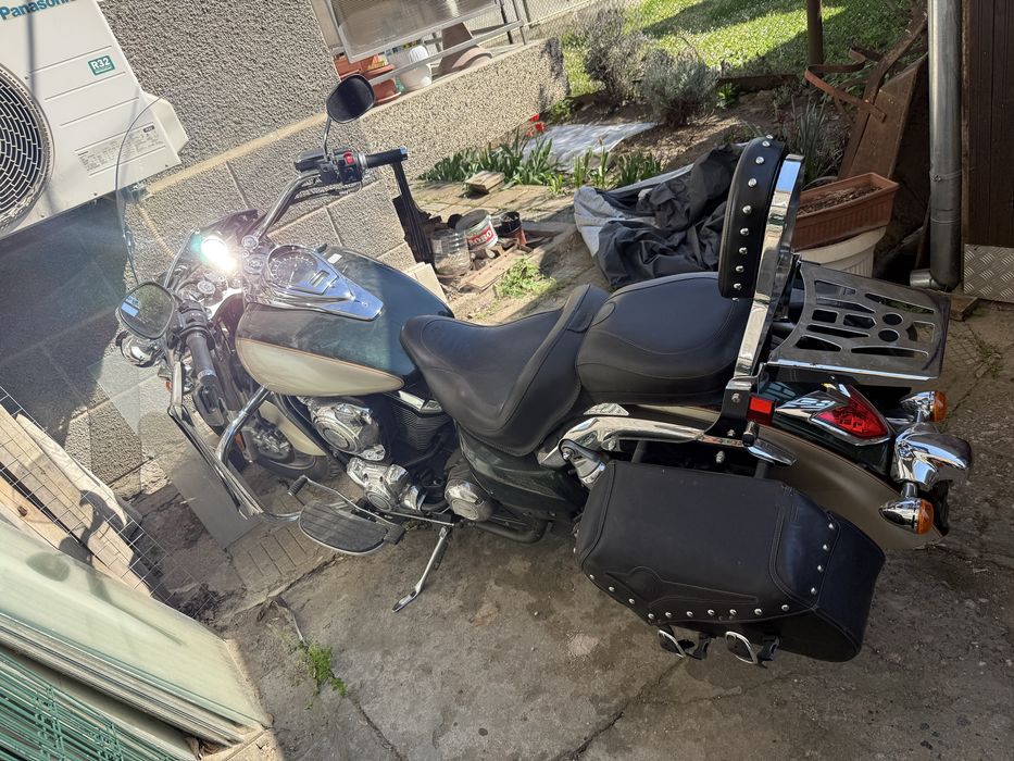 Kawasaki Vulcan 1700