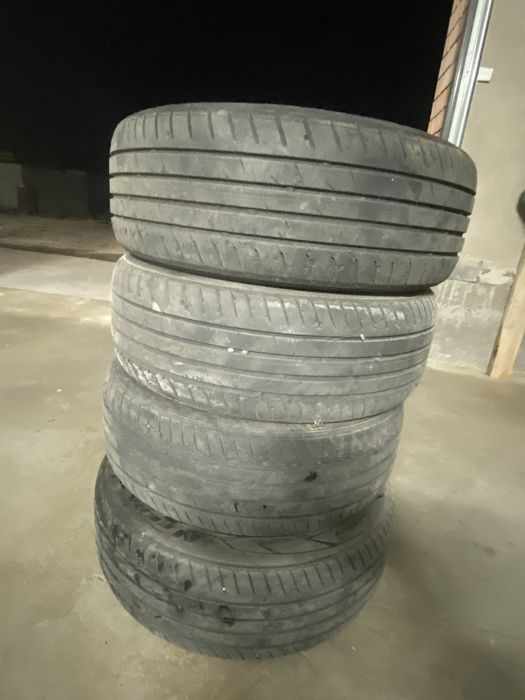 Бу резина покришка