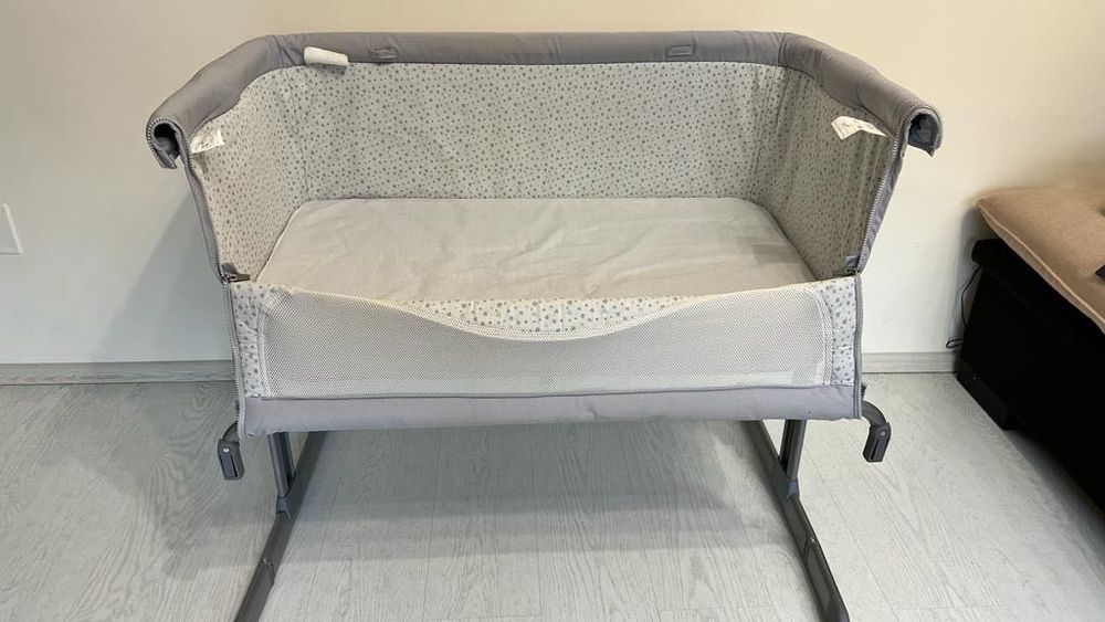 Pătuț Co sleeper Chicco Next 2 me Next to me