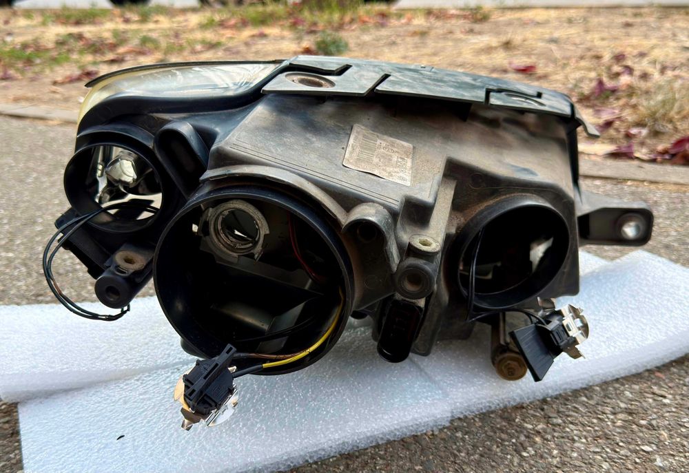 Far Faruri Passat B6 2005-2010