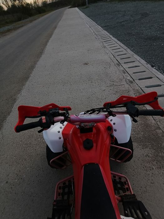 ATV  pentru copii 125cc