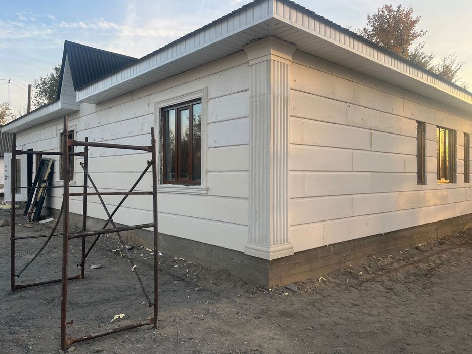 Жидкий травертин, термопанели