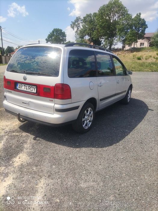 VOLKSWAGEN Sharan 2003 — imagine 2