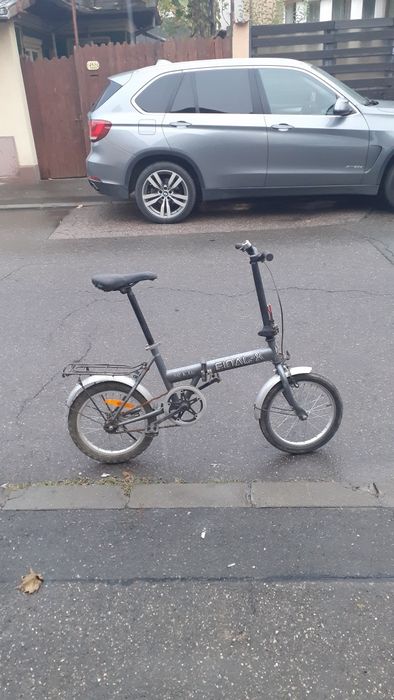 Bicicleta pliabila