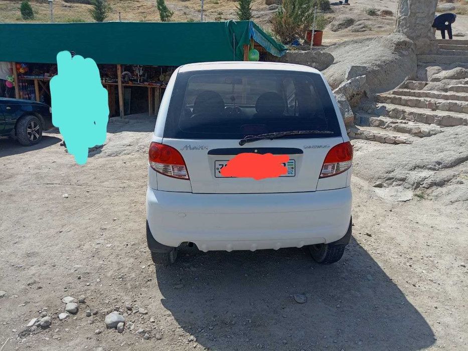 Matiz Oq yevro aftomat karobka