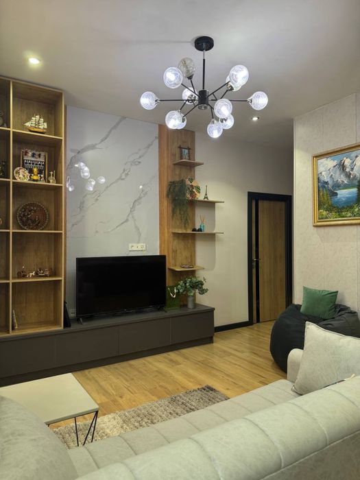 Продаётся двухкомнатная квартира в Мирабадском районе, 3/10 этаж