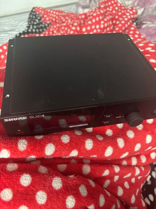 Microfon shure beta 58A