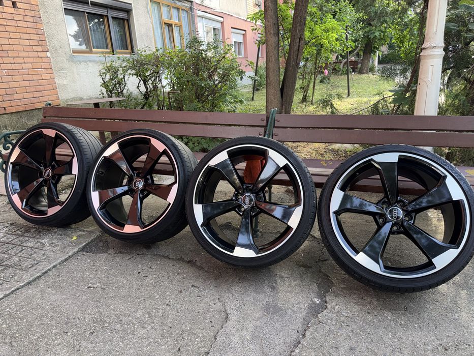 Jante originale Audi Rotor R20