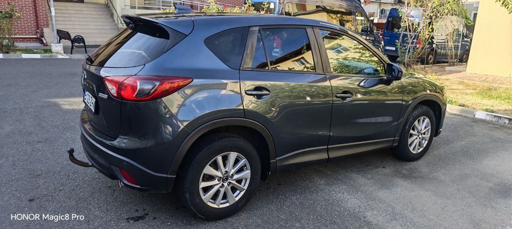 Mazda CX5 Euro 6