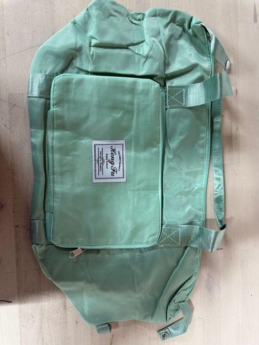 Чанта с уголемяващо се дъно