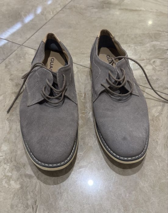 Мъжки стилни Обувки и черни мъжки боти