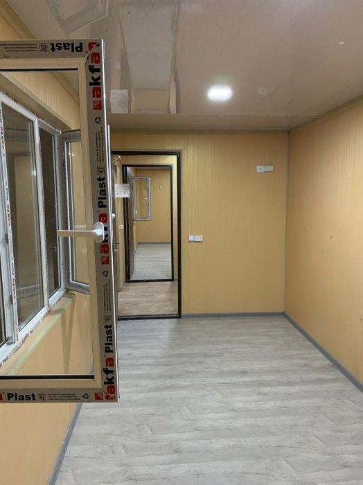 контейнер под кафе