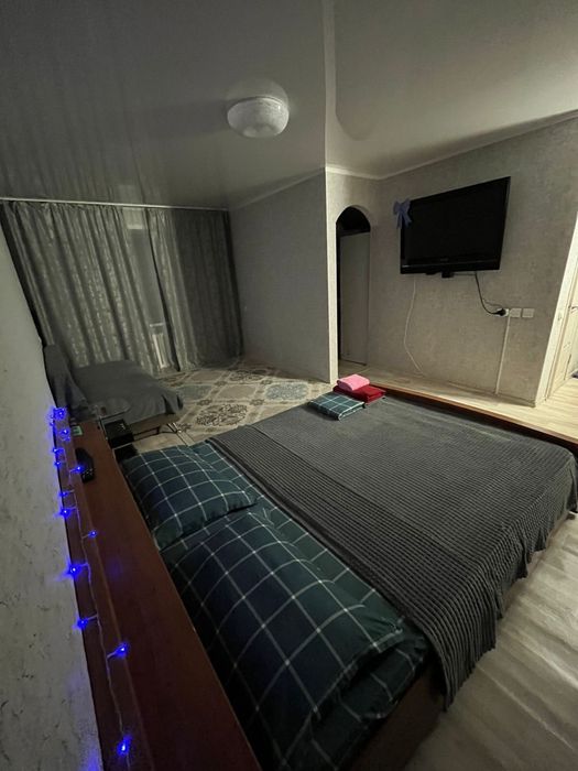 Сдается однокомнатная,  самый центр