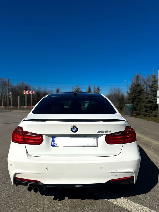 BMW 3 Series 2012 — imagine 3