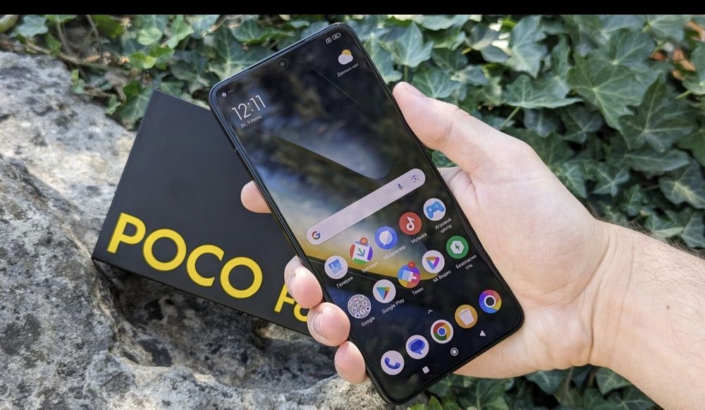 Продам poco f6 pro 12/256